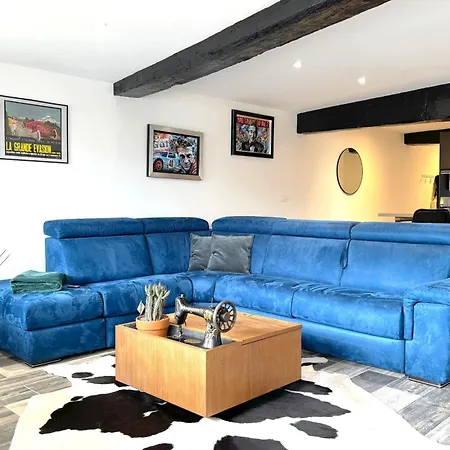 L'olympe - Babyfoot - Cinema - Parking Apartament *