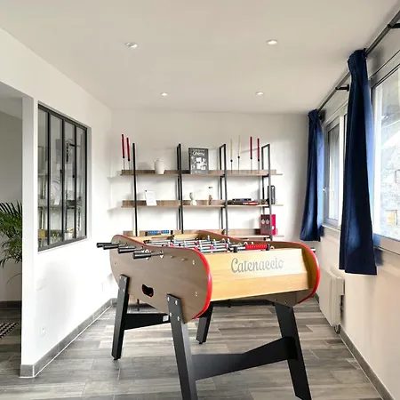 L'olympe - Babyfoot - Cinema - Parking Apartament *