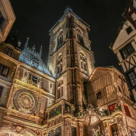 L'olympe - Babyfoot - Cinema - Parking Rouen