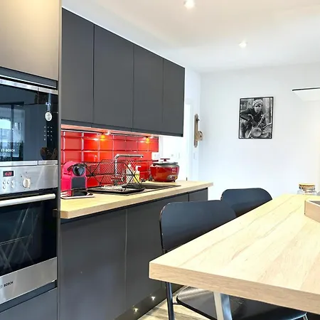 L'olympe - Babyfoot - Cinema - Parking * Rouen