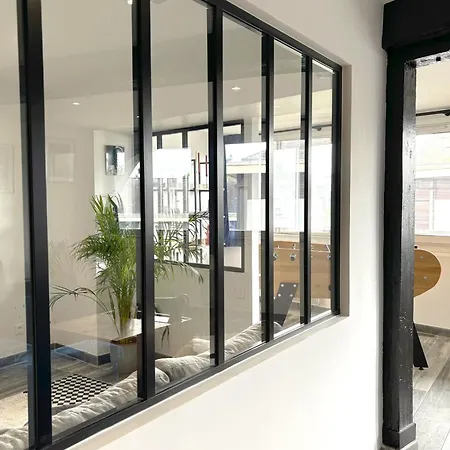 L'olympe - Babyfoot - Cinema - Parking * Rouen