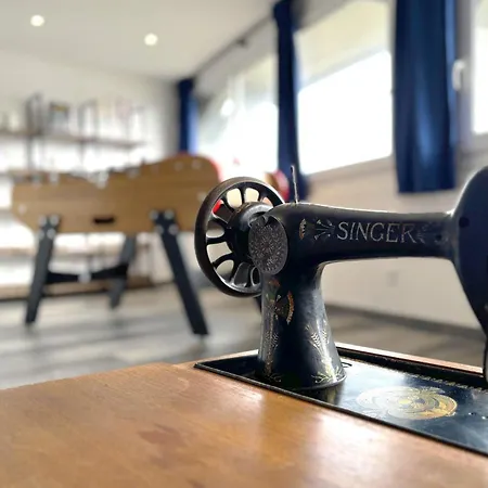 Apartment L'olympe - Babyfoot - Cinema - Parking *