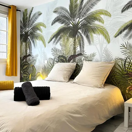 Apartment L'olympe - Babyfoot - Cinema - Parking