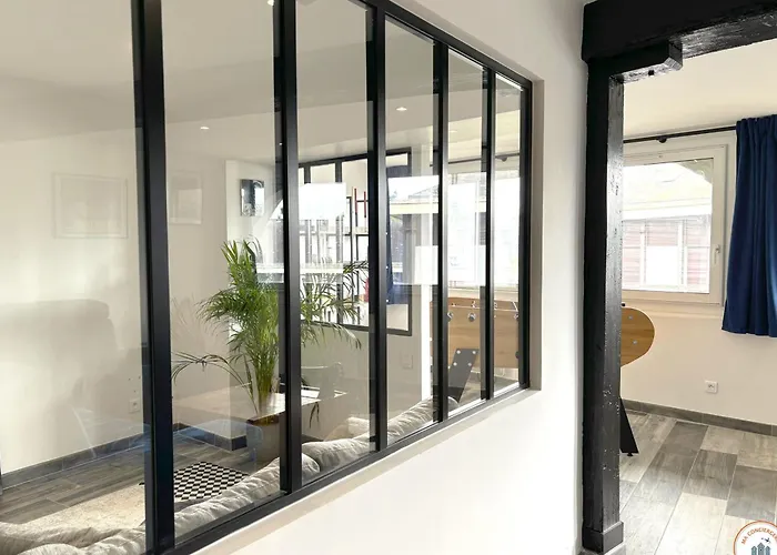 L'olympe - Babyfoot - Cinema - Parking * Rouen